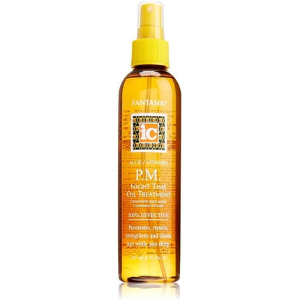 Fantasia IC P M Nighttime Oil Treatment, Ulei pentru Corp, 236ml