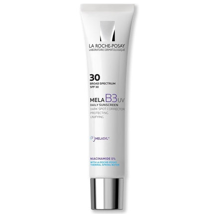 Crema protectie solara, La Roche-Posay Mela B3 UV, SPF 30, 40ml
