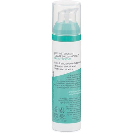 Cremă de noapte, Laboratoires De Biarritz, Meteologic, hidratantă, 181g