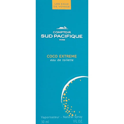 Eau de Toilette Comptoir Sud Pacifique Coco Extreme sticlă mică