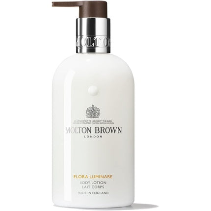 Loțiune corp Molton Brown Flora Luminare 300ml Alb