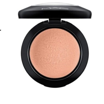 Blush Mac, Mineralize, piersică
