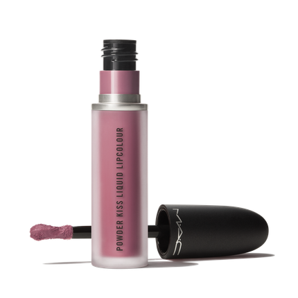 Mac Powder Kiss Liquid Lipstick - Ruj lichid cu finisaj pudrat