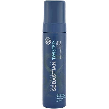 Spumă de păr, Sebastian Professional Twisted, 200ml