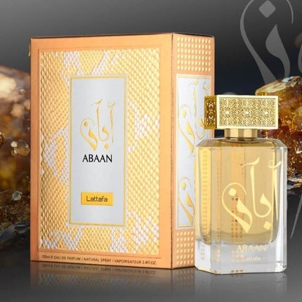 Parfum unisex, Lattafa Abaan, 100ml