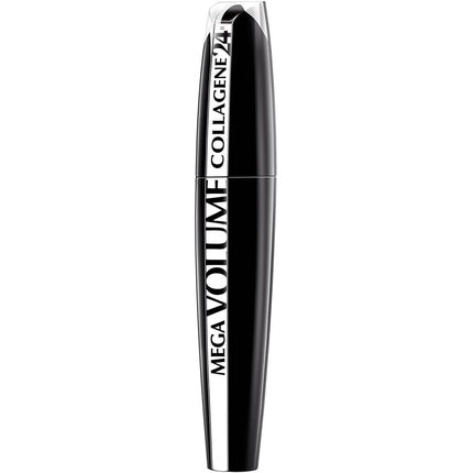 Mascara L'Oreal Mega Volume Collagene 24H Extra Negru 9ml