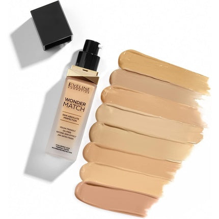 Primer facial, Eveline Cosmetics, Wonder Match, 30ml, Natural