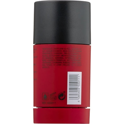 Deodorant stick, Marbert, Classic, roșu, 75ml