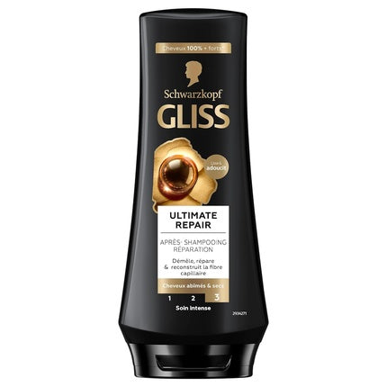 Condicioner Schwarzkopf Gliss Ultimate Repair, 200ml