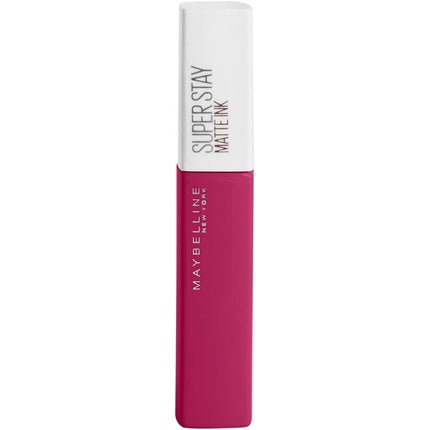 Ruj lichid mat, Maybelline New York, Super Stay Matte Ink, No. 120 Artist