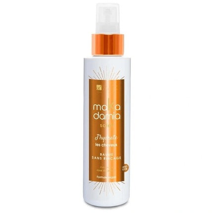 Balm Parfumat Fără Clătire, Urban Keratin, Macadamia Sun Hydrate, 150 ml