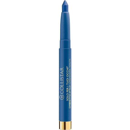 Balsam de buze Collistar Stylo Extra Long, albastru navy