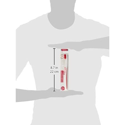 Periuță de dinți Curasept Soft Medical, Magenta