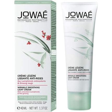Cremă antirid, Jowae, netezire, 40ml