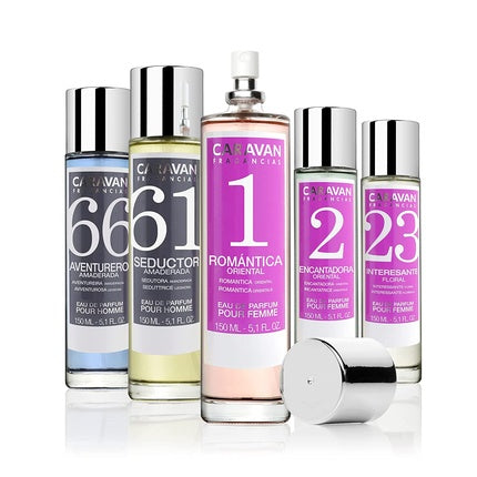 Parfum Caravan Fragancias No. 54, bărbați, 150 ml