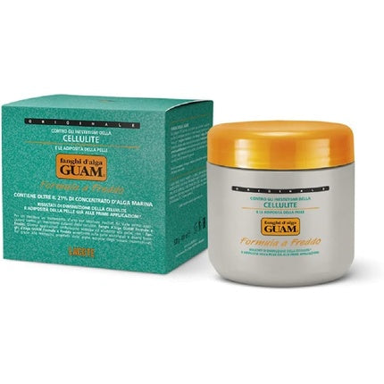 Lacote Guam Seaweed Mud Formula A Cold, 500g, Culoare verde