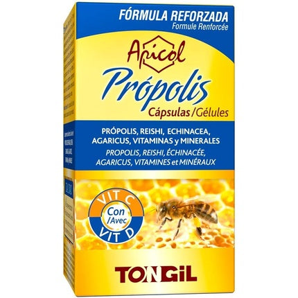 Loțiune hidratantă, Tong-Il, Apicol Propolis 40 Pearl, 225g
