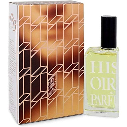 Eau de Parfum Histoires De Parfums 7753 Woman, verde palid, sticlă transparentă