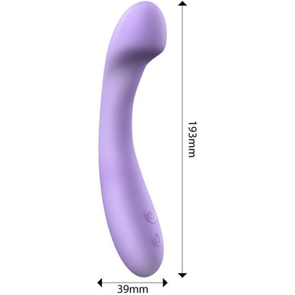 Vibrator G-Spot Engily Ross, Unibody, Lila