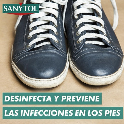 Dezinfectant Deodorant Pantofi, Sanytol, 150ml