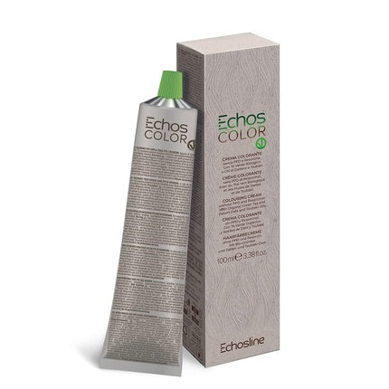 Vopsea de păr, Echos, Mahon mediu, 100ml