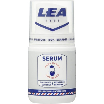 Ser pentru barbă, Eudermin, Lea, 50ml