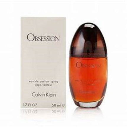 Eau De Parfum Obsession By Calvin Klein, 50 ml