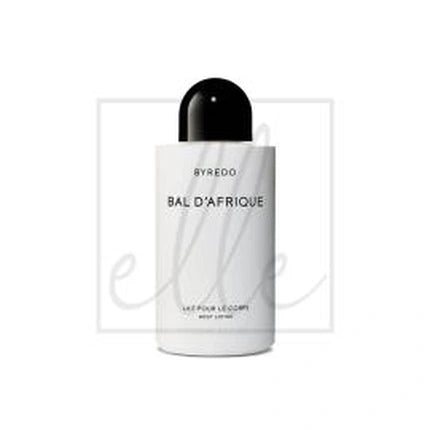 Loțiune de corp Byredo Bal D'Afrique, 225ml
