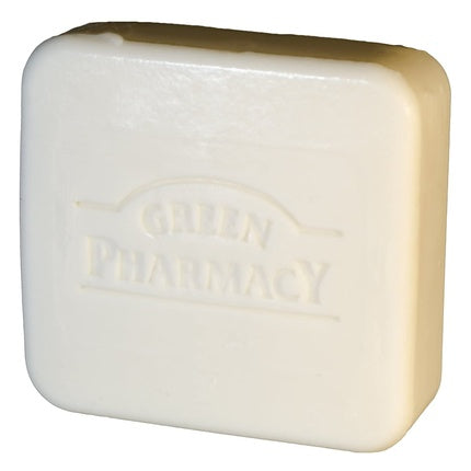 Săpun de corp Green Pharmacy cu trandafir de Damasc și unt de shea, 100 g