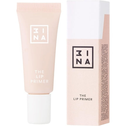 Primar buze 3INA The Lip Primer - Formulă Long Lasting, Textură Cremă