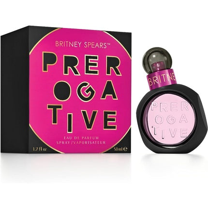 Parfum, Britney Spears, Prerogative, 50ml