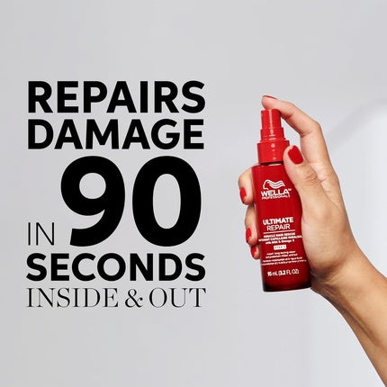 Tratament Leave-On Reparare Par, Wella, Ultimate Repair Miracle, 30ml
