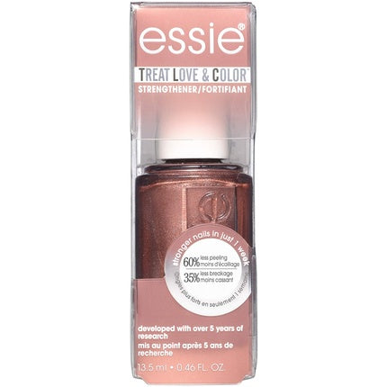 Lac de unghii Essie Treat Love & Color Finish Line Fuel