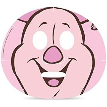 Mască facială Winnie The Pooh, Piglet Peach, 25ml