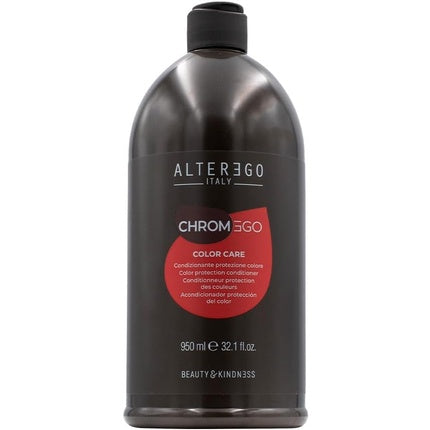 Condiționator Alter Ego ChromEgo Color Care 950ml