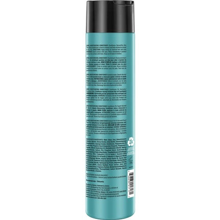 Condiționer Hidratare Sexy Hair Healthy Sexy, 300ml, Verde Turcoaz