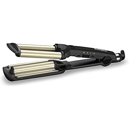 Placă de îndreptat părul, Babyliss, greutate 480g, dimensiuni compacte