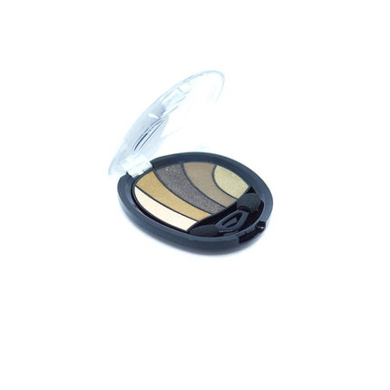 Paletă ochi Deborah Milano Shade Perfect Smoky Eye No.5 Green, 45g