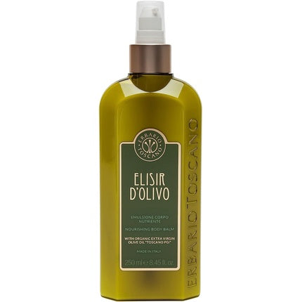 Balsam pentru corp Erbario Toscano cu ulei de măsline, 382 g