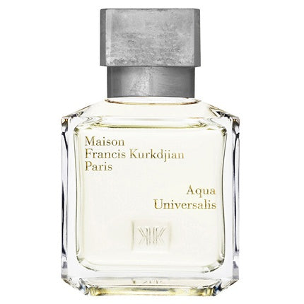 Perfum Maison Francis Kurkdjian Aqua Universalis - Sticlă hexagonală cu capac metalic argintiu