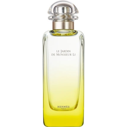 Eau de Toilette Hermès Le Jardin De Monsieur Li, unisex, 100 ml