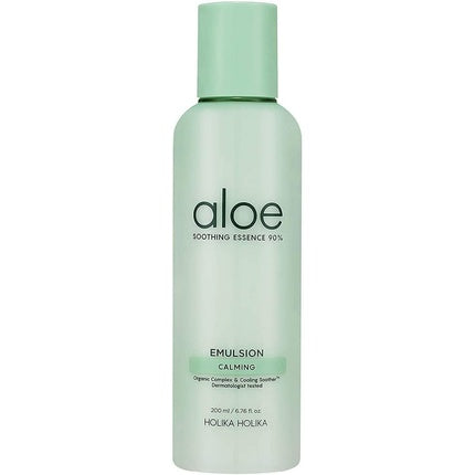 Emulsie, Holika Holika, Aloe 90%, verde
