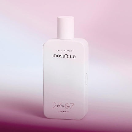 Parfum, 27 87, Mosaïque, alb, 87 ml
