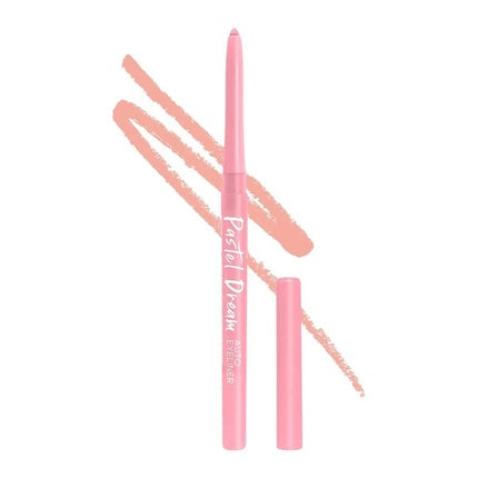 Creion contur ochi L.A. Girl Pastel Dream Auto Eyeliner Baby Pink