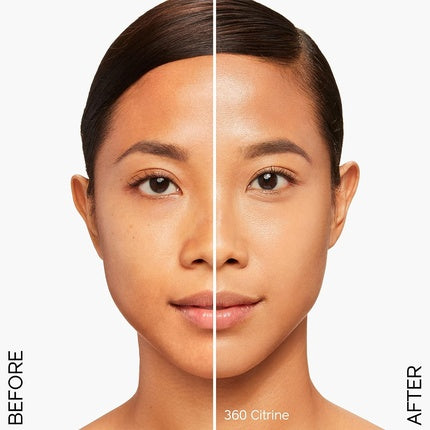 Fond de ten, Shiseido Synchro Skin Radiant Lifting, 360 Citrine, 30ml