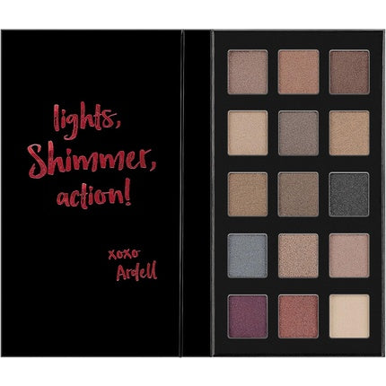 Paletă umbre pentru ochi Ardell Pro Eyeshadow Palette Shimmer