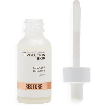 Ser Rejuvenant, Revolution Beauty, Restore, Colagen