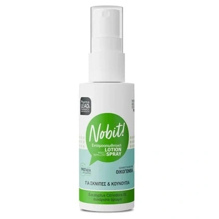 Spray Împotriva Insectelor Nobit, Pharmalead, 30ml