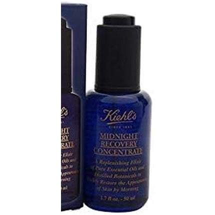 Ser facial, Kiehl's, Midnight Recovery Concentrate, 50ml