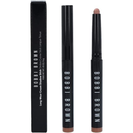 Fard de pleoape stick, Bobbi Brown, Long-Wear, Nude Beach